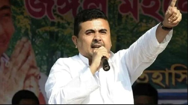 TMC MLA Suvendu Adhikari likely to resign from legislative assembly today