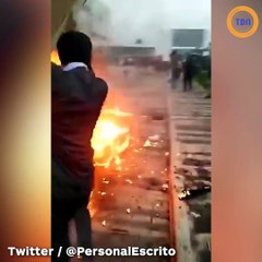 En Inde, des ouvriers exploités saccagent une usine d'iPhones