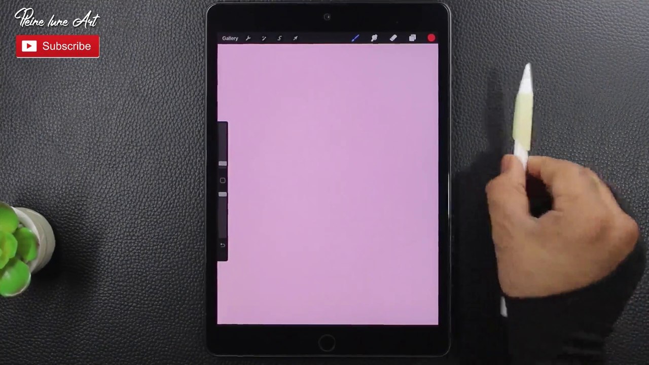 Fox Drawing with Procreate Digital Illustration art #design #digital #illustration #art #tutorialfor