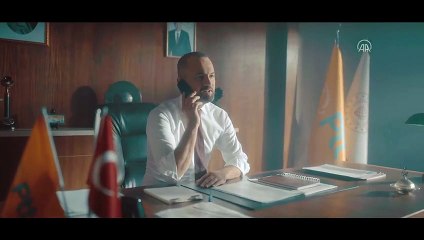 ANKARA - Posta çalışanları bu kez mektup gönderen değil, alan oldu