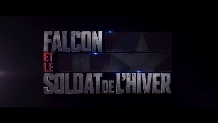 FALCON ET LE SOLDAT DE L'HIVERS (2021) Bande Annonce VF - HD