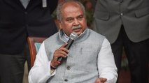 Farmers' protest: Agriculture Min meets Amit Shah