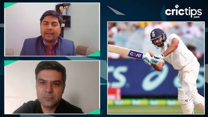 Big News_ Rohit Sharma passes fitness test - will be available for the last two test matches