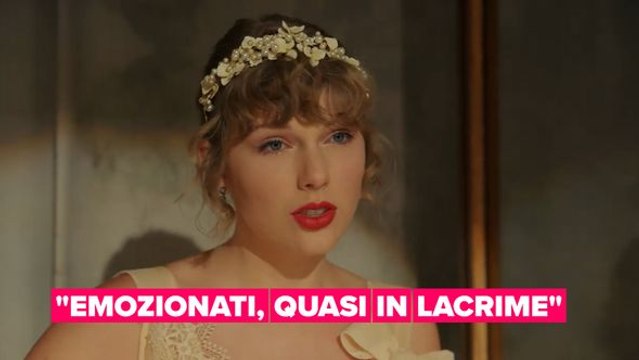 Taylor Swift racconta il momento in cui ha scoperto la vittoria di Biden