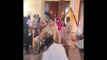 Mouni Roy Dances at Punit Pathak's Wedding Reception
