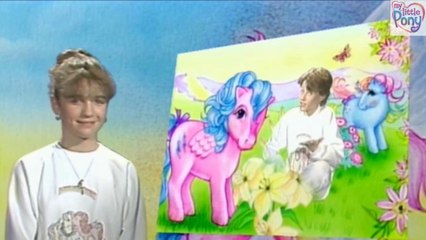 Mon Petit Poney-le générique de Sandrine et Stéphanie (Clip officiel)