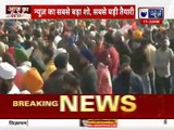 Farmers Protest day 19, Hunger Strike: देशभर में किसानों की भूख हड़ताल,Delhi-UP बॉर्डर पर हंगामा