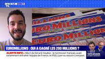 Euromillions: jusqu'à quand le gagnant des 200 millions d'euros peut-il se manifester ?