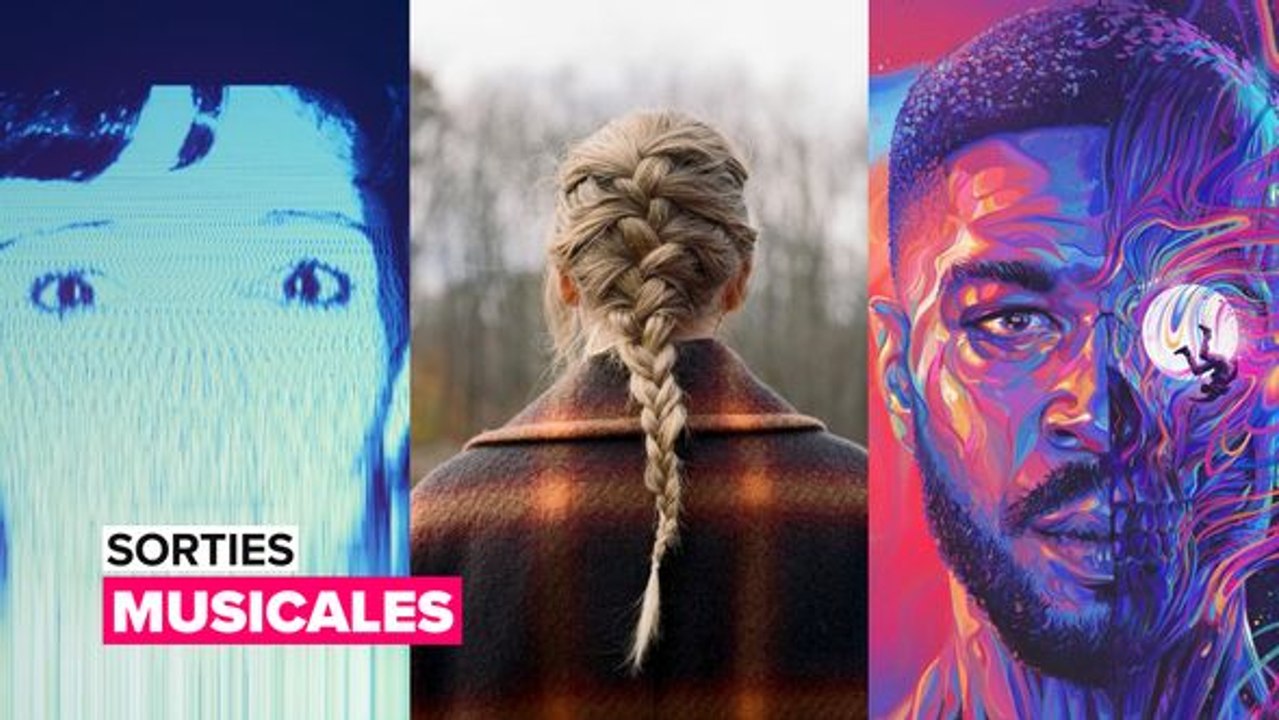 Kid Cudi revient après 10 ans, Taylor Swift après 5 mois