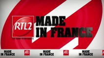 Niagara, Julien Doré, Etienne Daho dans RTL2 Made in France (13/12/20)