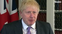 Brexit talks WILL go ‘extra mile’ but Boris Johnson says we can’t be locked in EU orbit