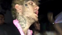 Lil Peep feat Lil Tracy - Cobain (Live in LA, 10142016)