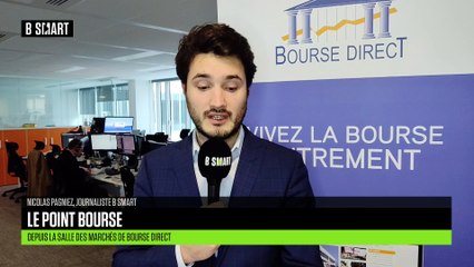 POINT BOURSE - Emission du lundi 14 décembre