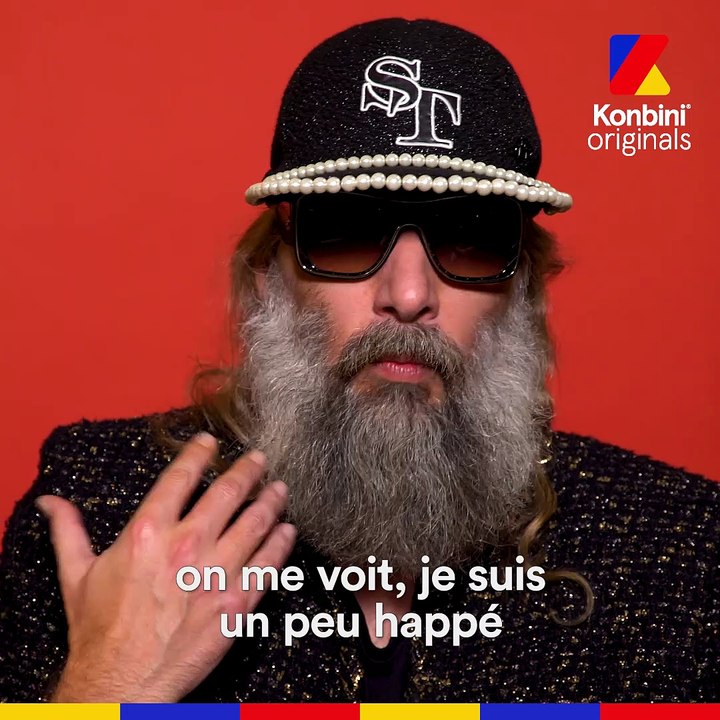 Sébastien Tellier l Ciao 2020