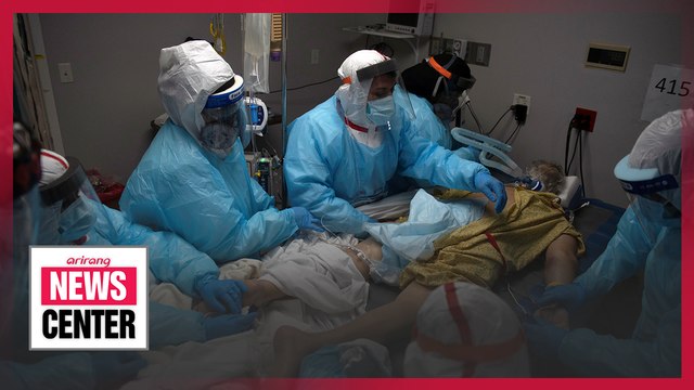 Worldwide death toll from COVID-19 surpasses 1.6 mil.