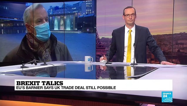 Brexit deadlock: 'There is increasing frustration in the European Parliament'