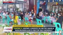 #UlatBayan | GOVERNMENT AT WORK: PWDs at solo parents sa Maynila, nakatanggap ng cash assistance