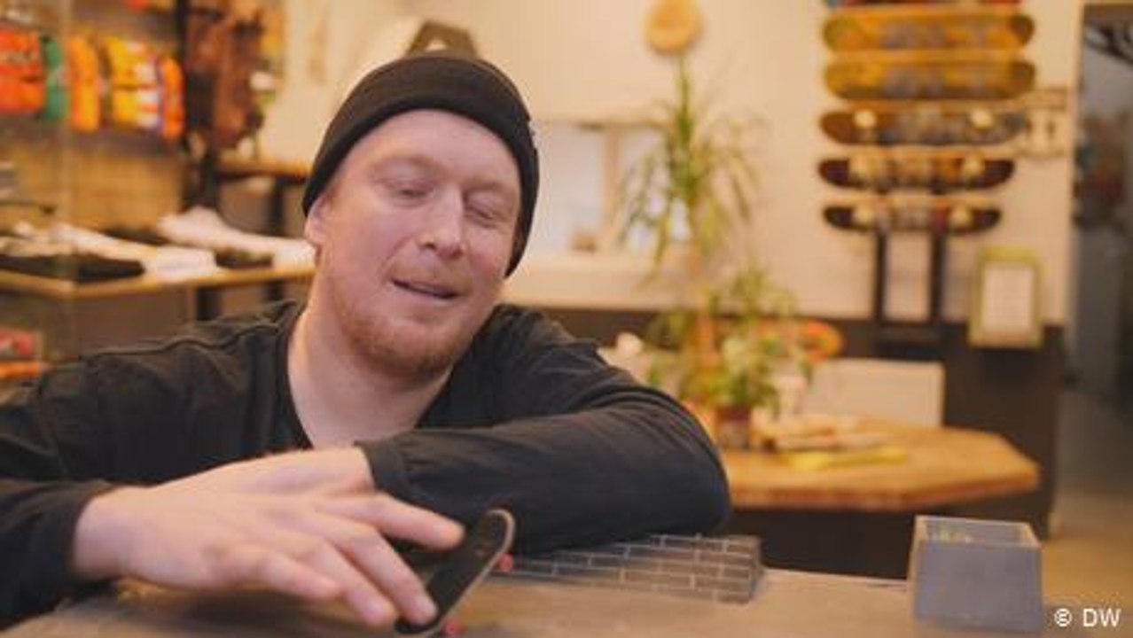 Fingerboards: Skateboards im Kleinformat