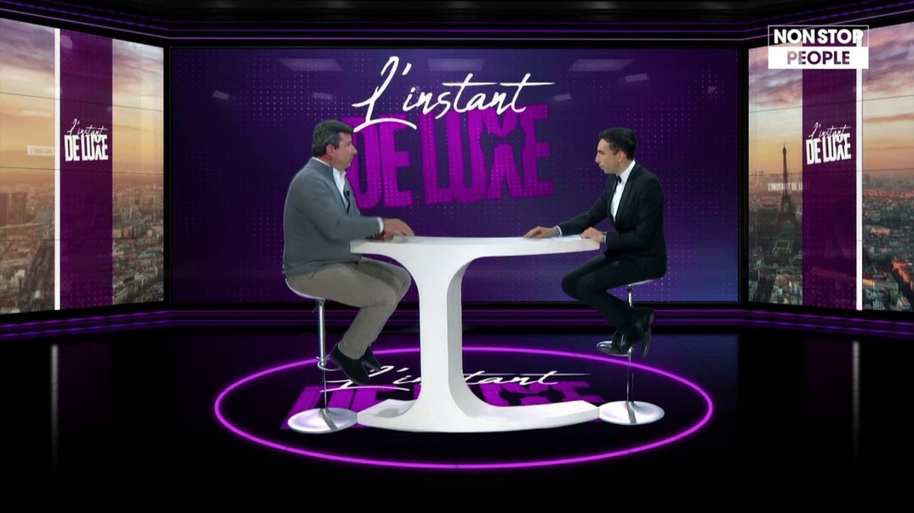 L'instant de Luxe - "Retrouvailles" - Jean-Marc Morandini : le "clin d'oeil" de Pascal Bataille sur son émission