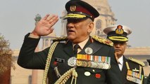 India fully prepared to meet any eventuality along LAC: CDS General Bipin Rawat