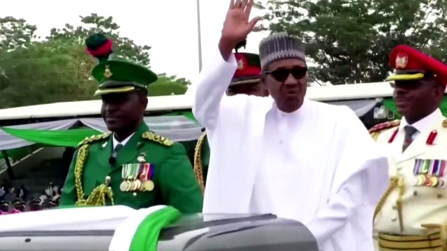 BLM co-founder demands justice in Nigeria