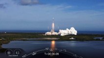 Wenige Tage nach Starship-Explosion: Elon-Musk-Unternehmen SpaceX bringt einen Satelliten ins All