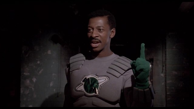 Meteor Man