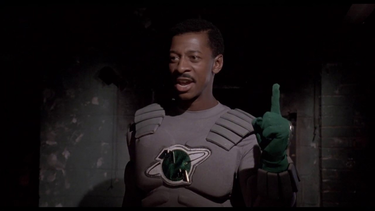 Meteor Man - Trailer (Deutsch) HD