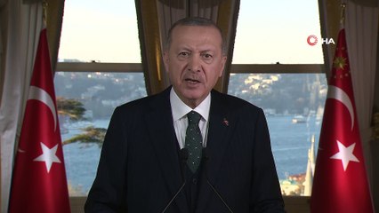 Cumhurbaşkanı Erdoğan’dan OECD ülkelerine mesaj