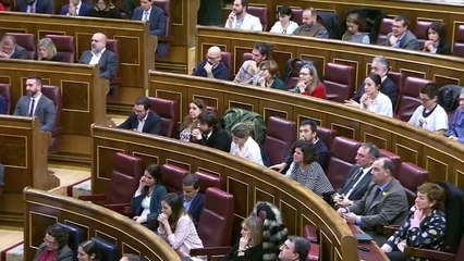 Lo mejor de 2020: el debate de investidura de Pedro Sánchez