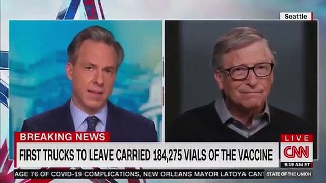 Bill Gates dice que no habría que levantar las restricciones por chinirus hasta 2022. ¿Ahora resulta que Bill Gates es virólogo o médico?