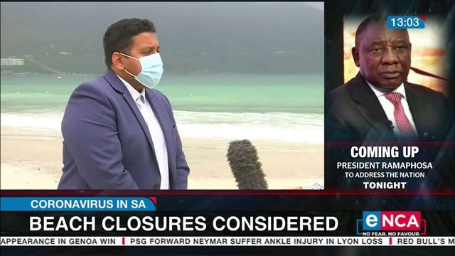 Beach closures considered as COVID-19 infections rise