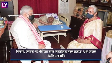 Buddhadeb Bhattachary Health Update: কেমন আছেন বুদ্ধবাবু? কী বলছেন চিকিৎসকেরা, জেনে নিন