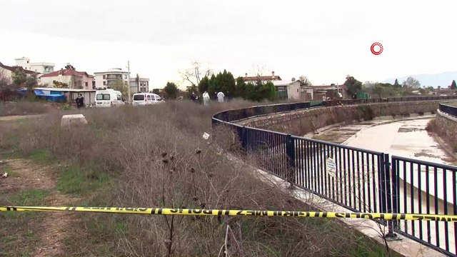 Cansız bedenleri 1 kilometre arayla bulundu