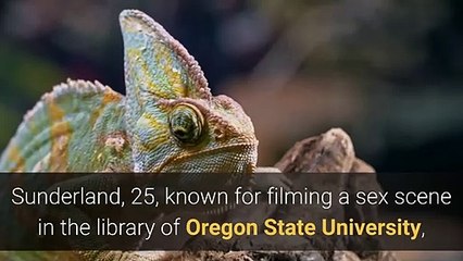 Porn star Kendra Sutherland banned from Instagram after ‘joking’ about