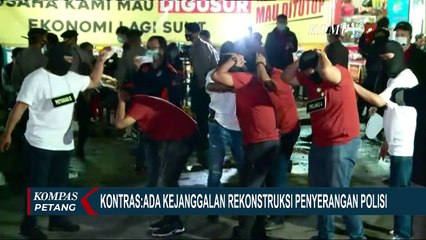 Komnas HAM Hormati Rekonstruksi Kasus Insiden Penembakan, Kontras Menilai Ada Kejanggalan
