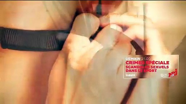 Spéciale scandales sexuels dans le sport : Numéro INEDIT de Crimes ce soir à 21h05 sur NRJ 12 présenté par Jean-Marc Morandini - VIDEO