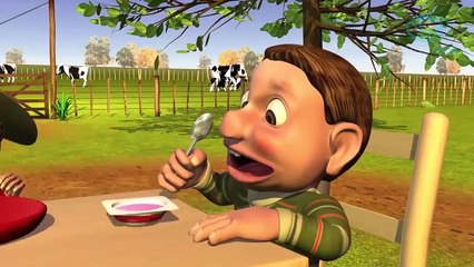 Señora Vaca - Música Infantil