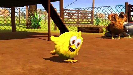 MI POLLITO AMARILLITO / MÚSICA INFANTIL