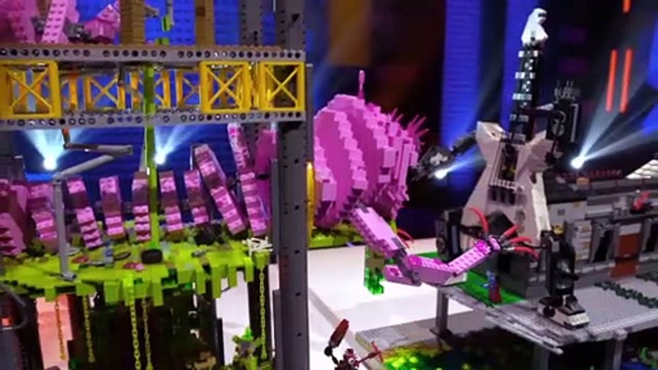 Découvrez Lego Masters", la nouvelle émission d'M6 présentée par Eric Antoine et lancée le mercredi 23 décembre en prime - VIDEO