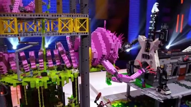 Découvrez Lego Masters , la nouvelle émission d'M6 présentée par Eric Antoine et lancée le mercredi 23 décembre en prime - VIDEO