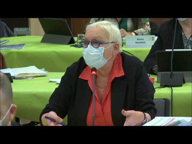 Session BP 2021 des 14 et 15 décembre 2020