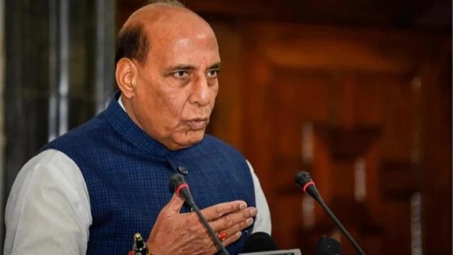 Rajnath says says government willing to listen farmers