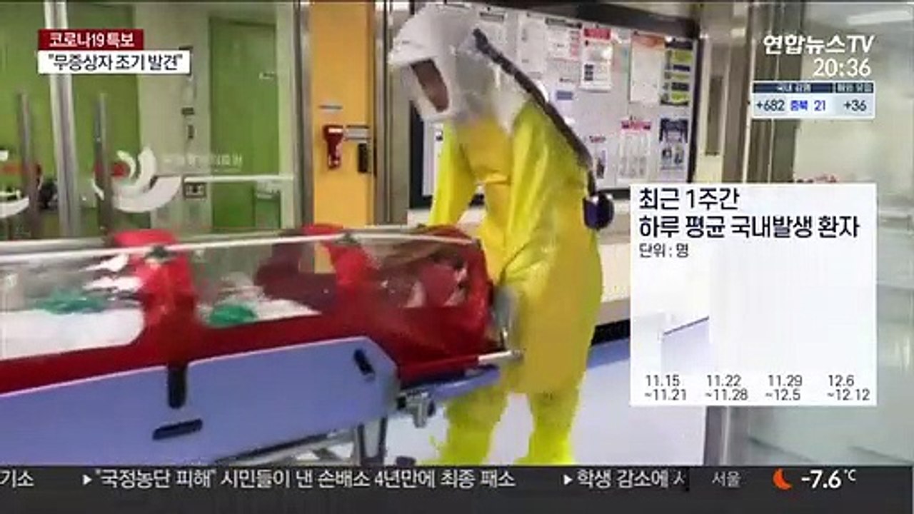 "하루 1,200명 나올 수도"…커진 3단계 격상론