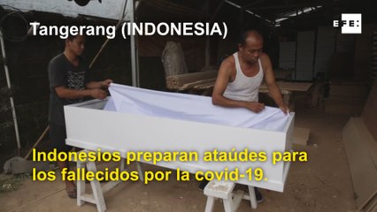 Covid-19 Imágenes de una crisis en el mundo. 14 de diciembre