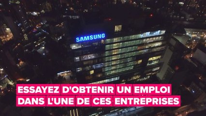 Selon Forbes, ce sont les meilleurs employeurs de 2020 !
