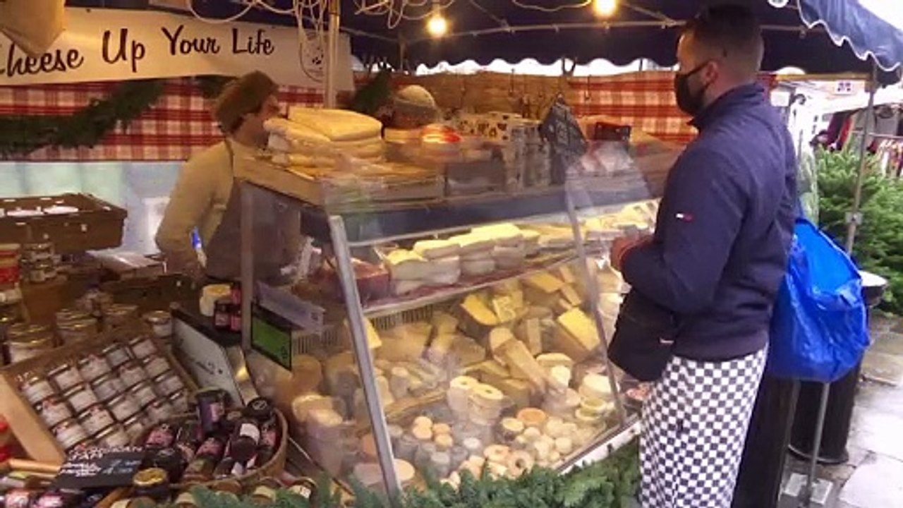 "Vielleicht müssen wir schließen": Brexit-Unsicherheit macht britischen Unternehmern zu schaffen