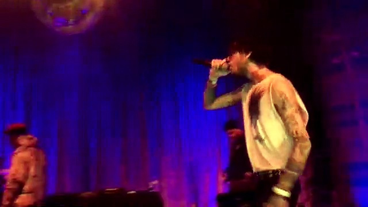 Lil Peep - Honestly (Live in LA, 121416)
