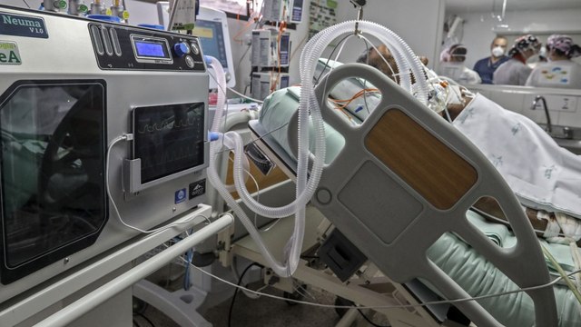 UCI de las principales ciudades del país en alerta por altos niveles de ocupación