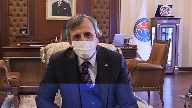 KIRIKKALE - Kırıkkale Valisi Sezer, AA'nın 'Yılın Fotoğrafları' oylamasına katıldı